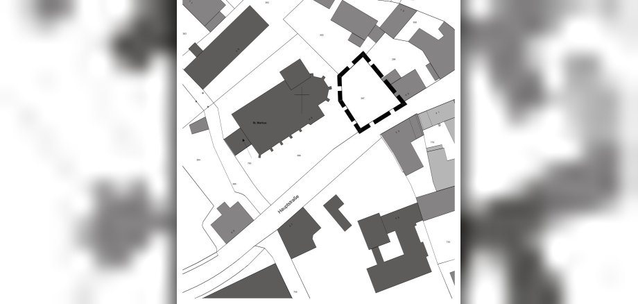Lageplan Übersicht